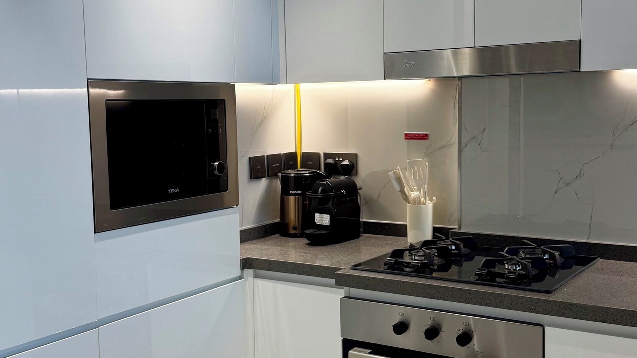 Photo of Kitchen in Trade Centre 1