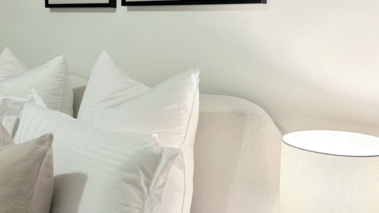 Photo of Bedroom in Trade Centre 1