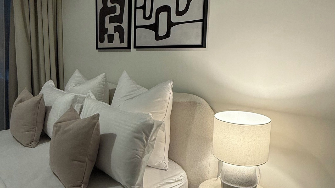 Photo of Bedroom in Trade Centre 1