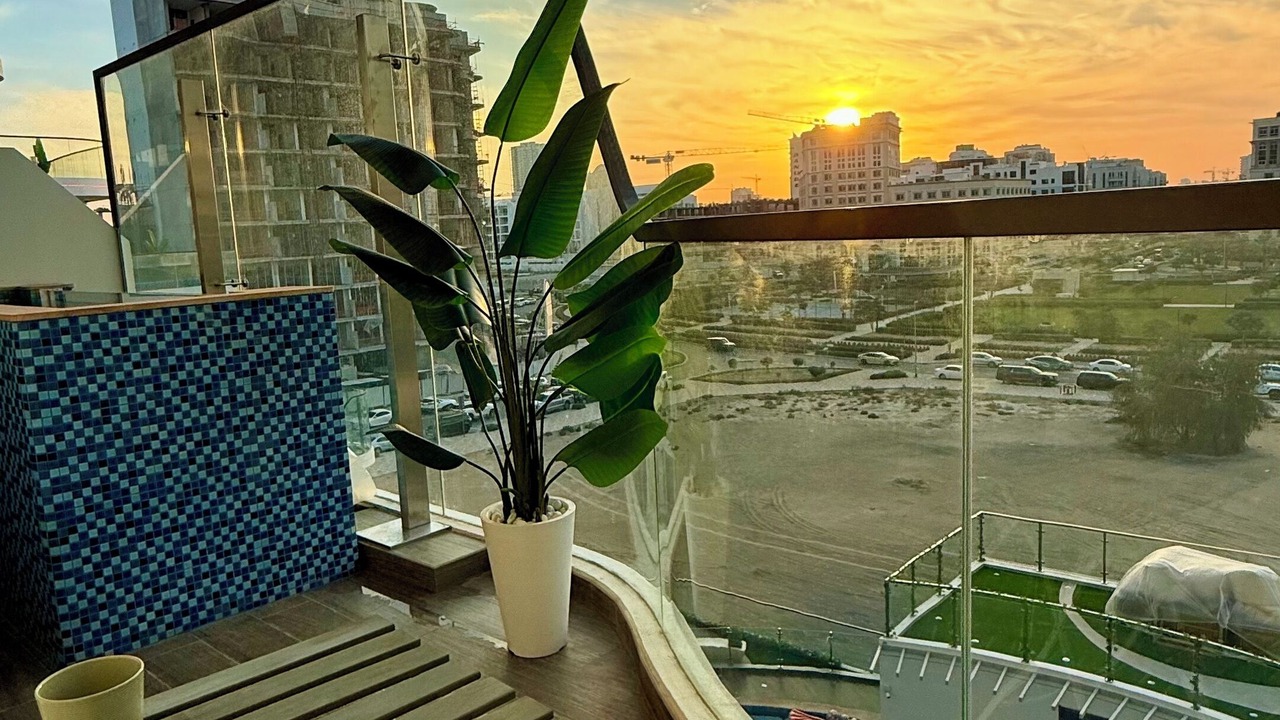 Photo of Outdoor in Trade Centre 1