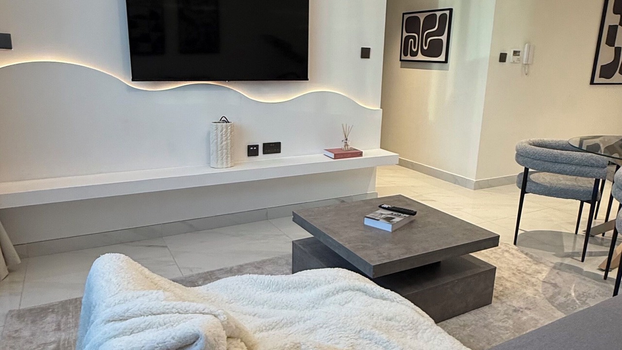 Photo of Livingroom in Trade Centre 1