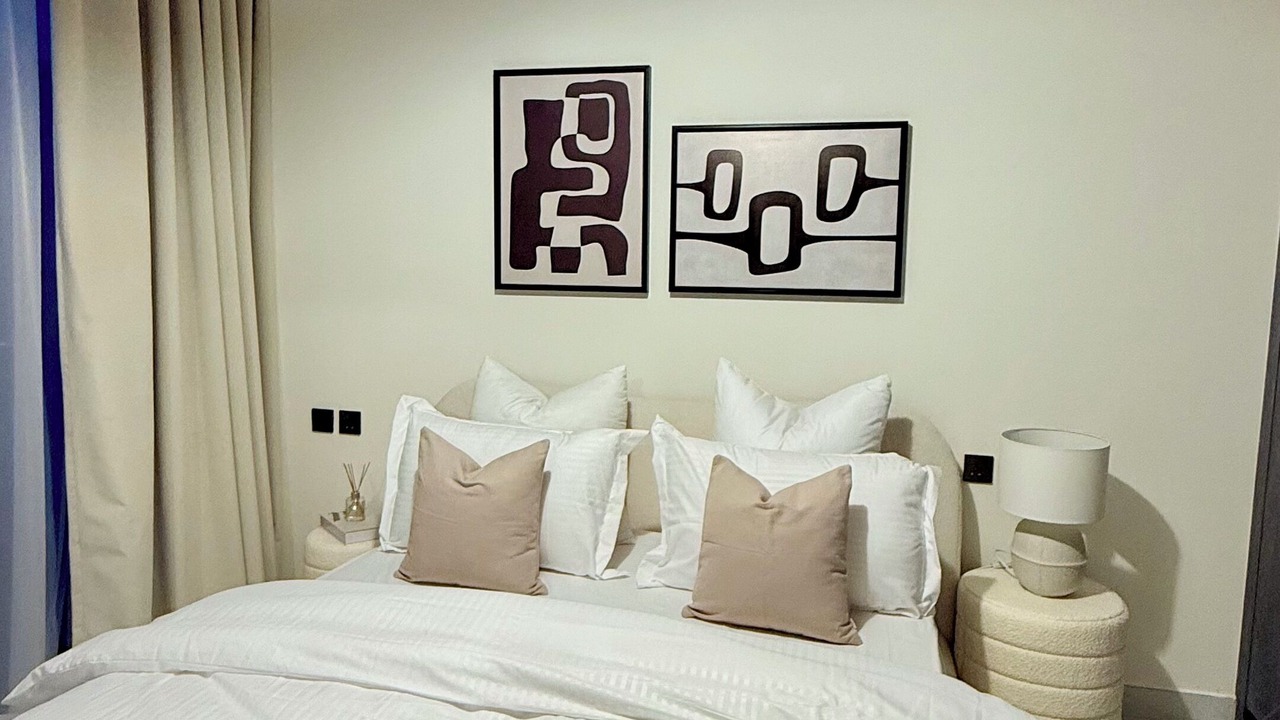 Photo of Bedroom in Trade Centre 1