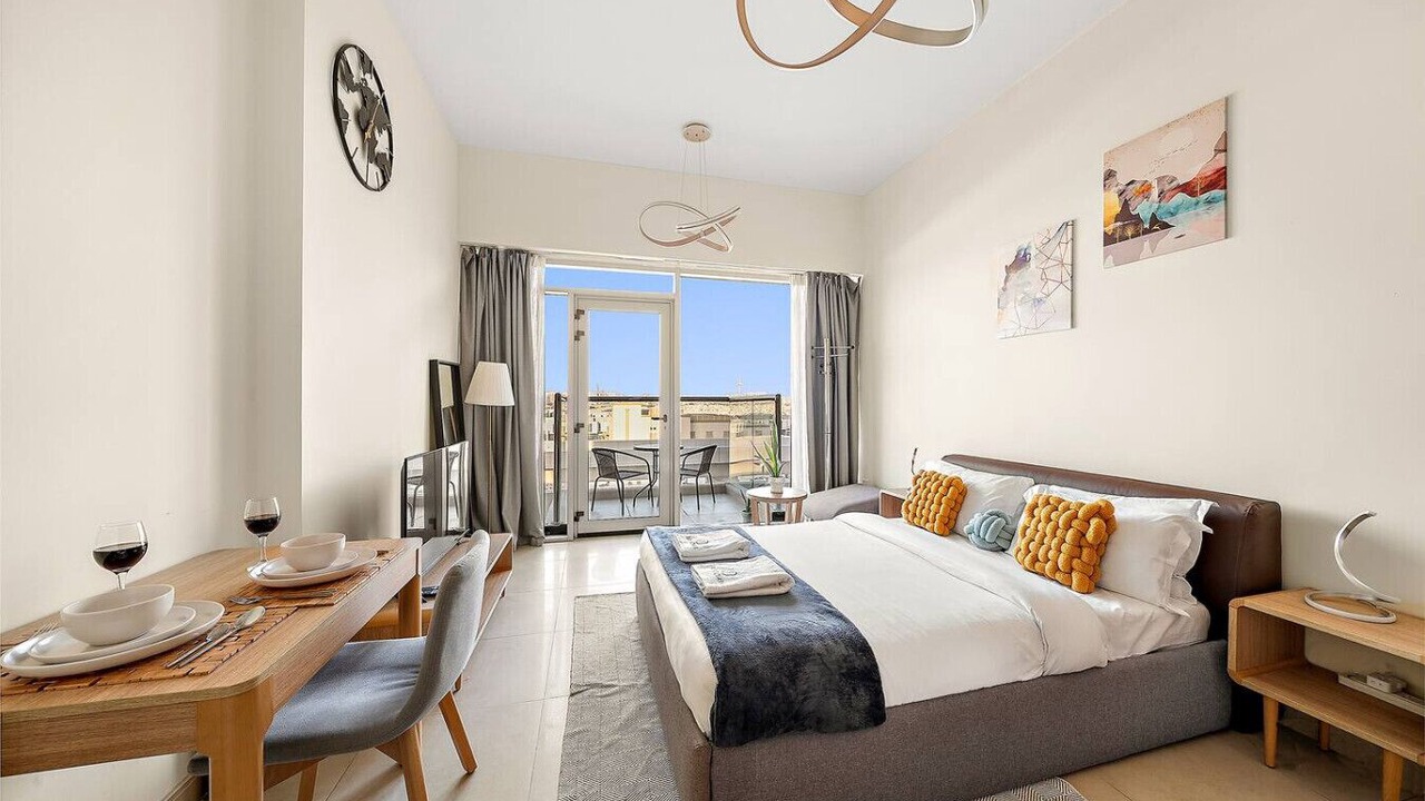 Photo of Bedroom in Discovery Gardens