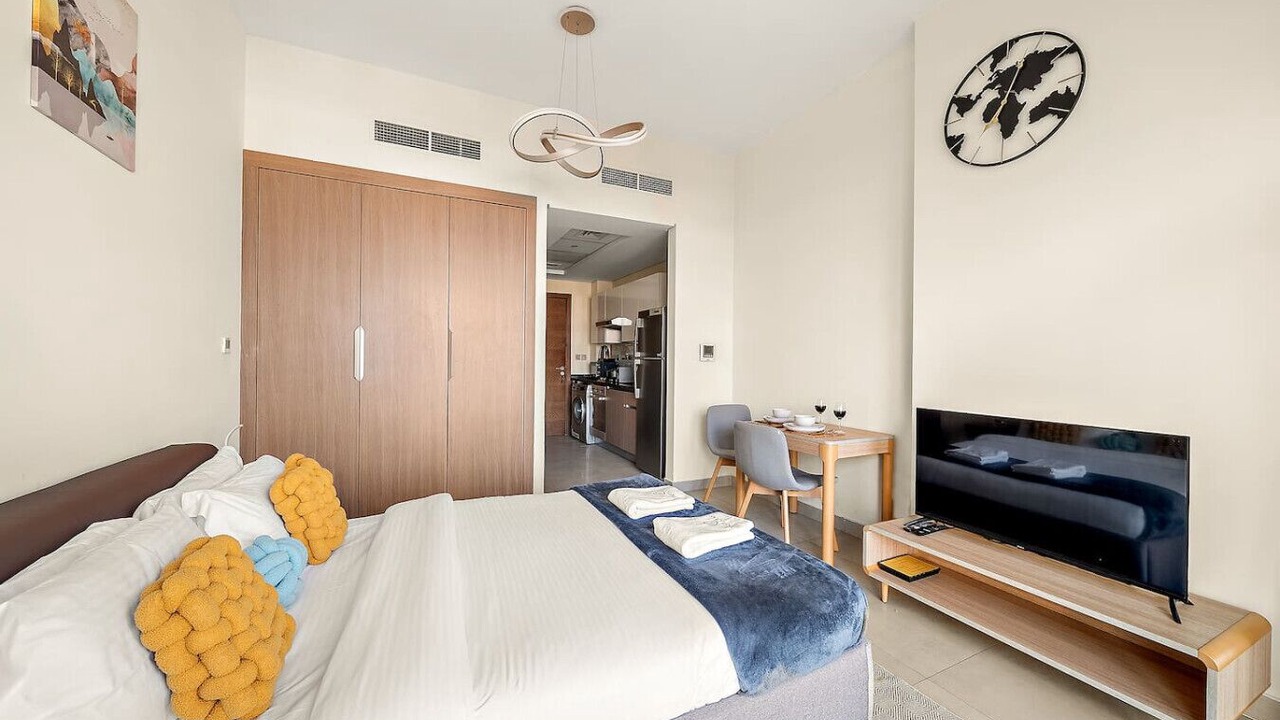 Photo of Bedroom in Discovery Gardens