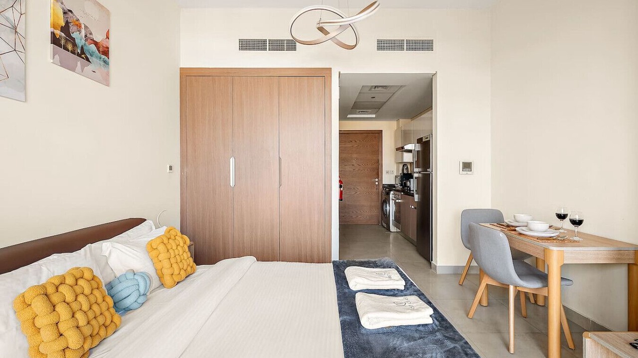 Photo of Bedroom in Discovery Gardens