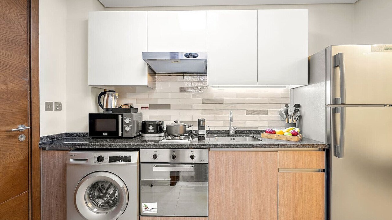 Photo of Kitchen in Discovery Gardens