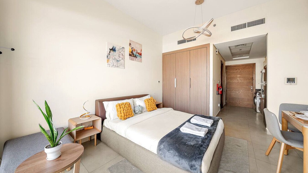 Photo of Bedroom in Discovery Gardens