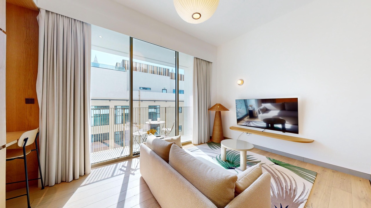 Photo of Livingroom in Al Satwa