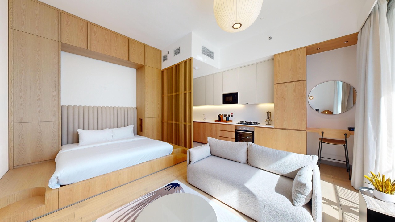 Photo of Bedroom in Al Satwa