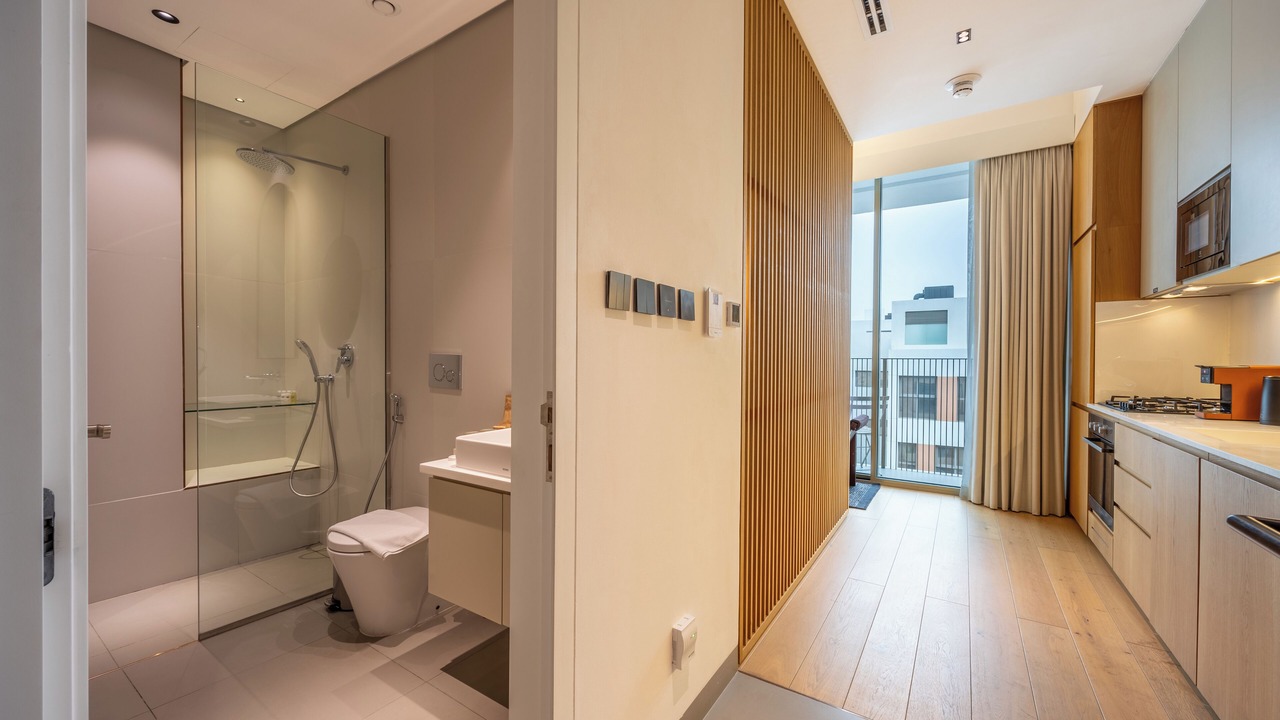 Photo of Bathroom in Al Satwa