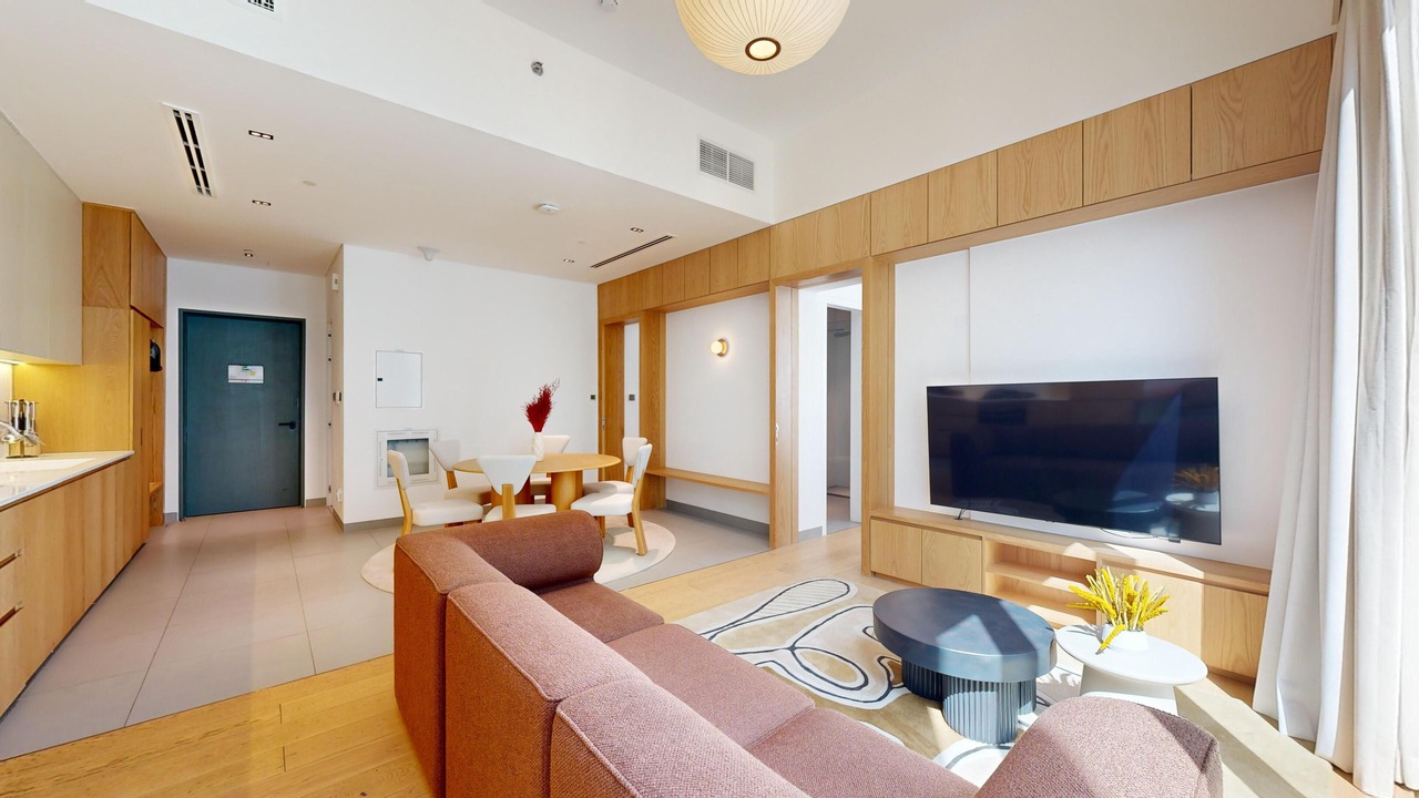 Photo of Livingroom in Al Satwa