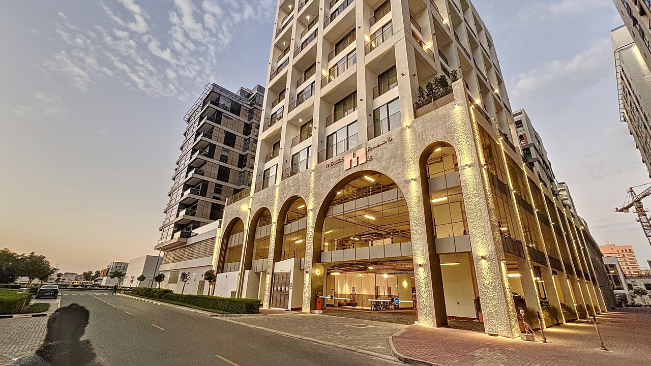 Photo of Outdoor in Al Satwa