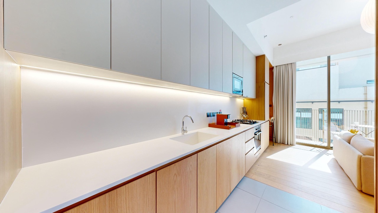 Photo of Kitchen in Al Satwa