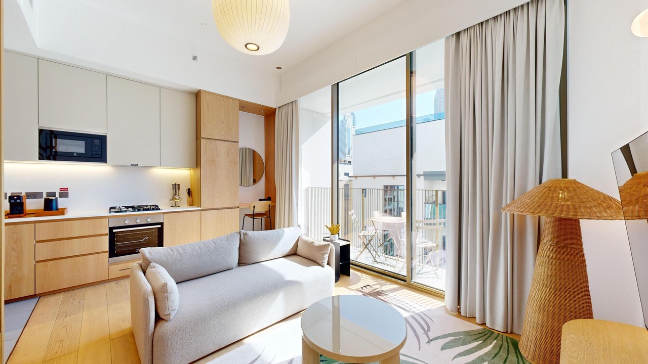 Photo of Livingroom in Al Satwa