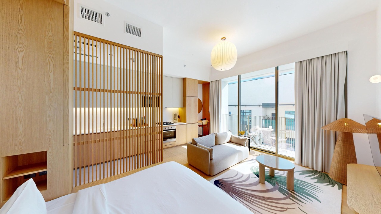Photo of Bedroom in Al Satwa