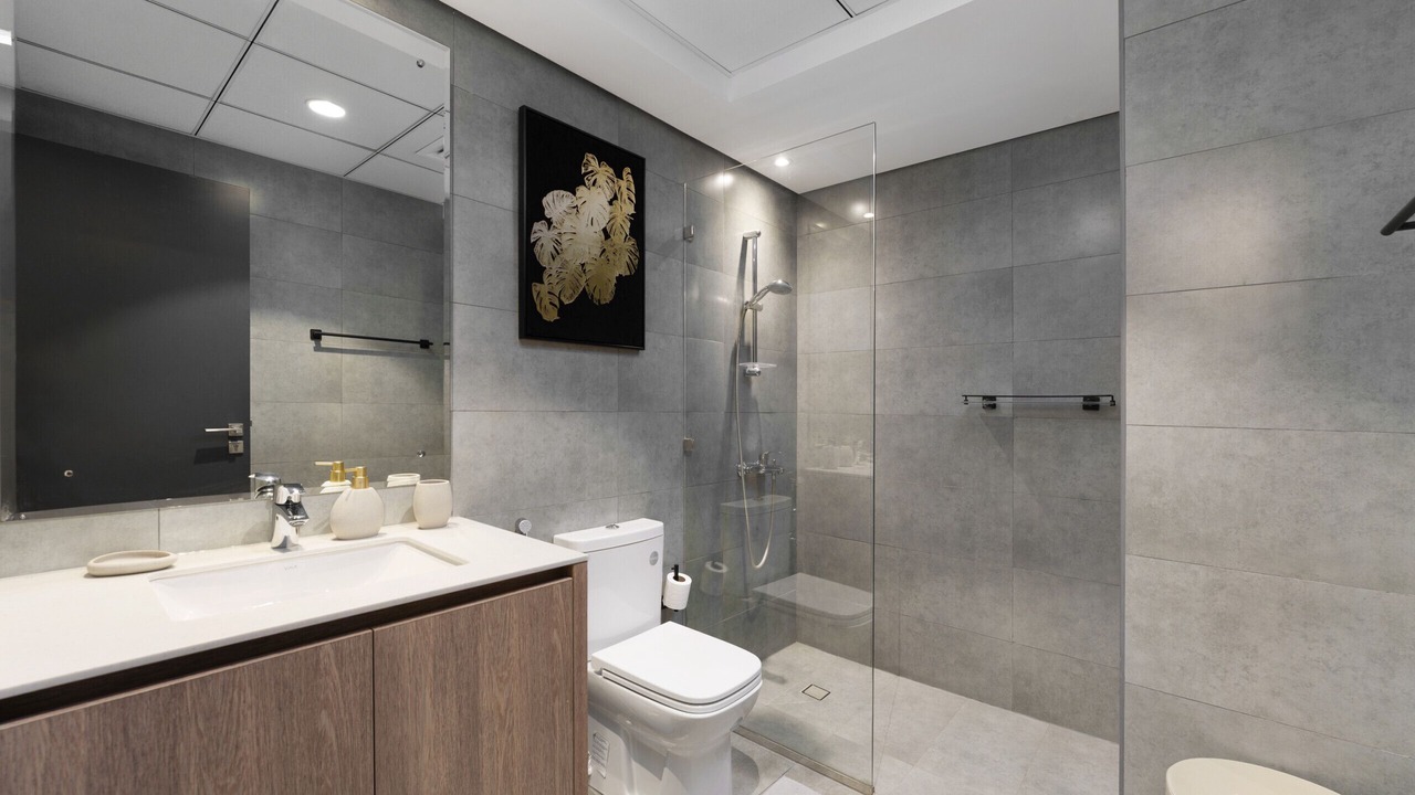 Photo of Bathroom in Al Barsha