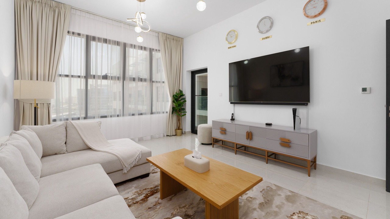 Photo of Patio Balcony in Al Barsha