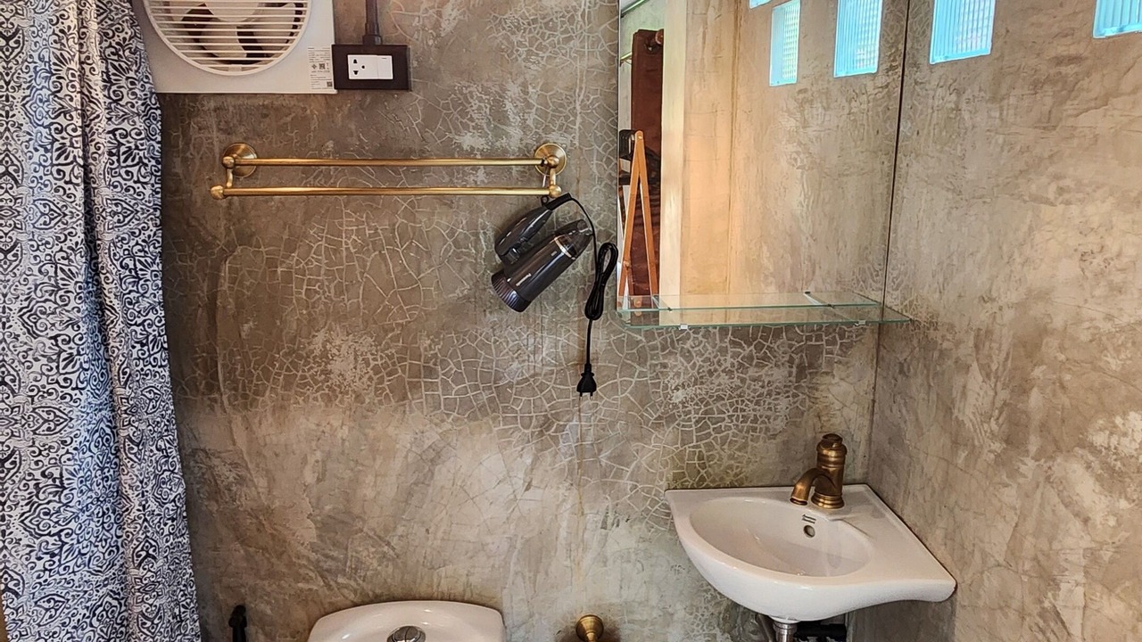 Photo of Bathroom in Pai