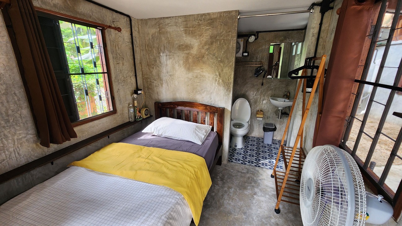 Photo of Bedroom in Pai