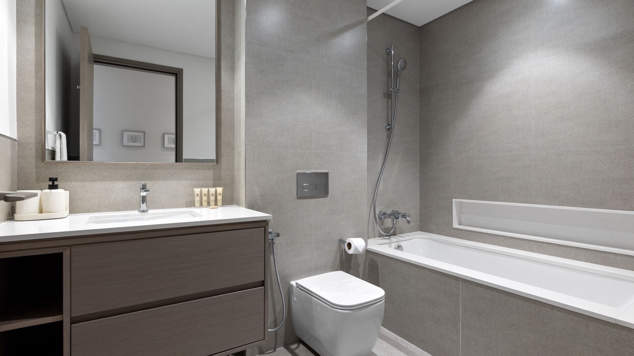 Photo of Bathroom in Downtown Dubai
