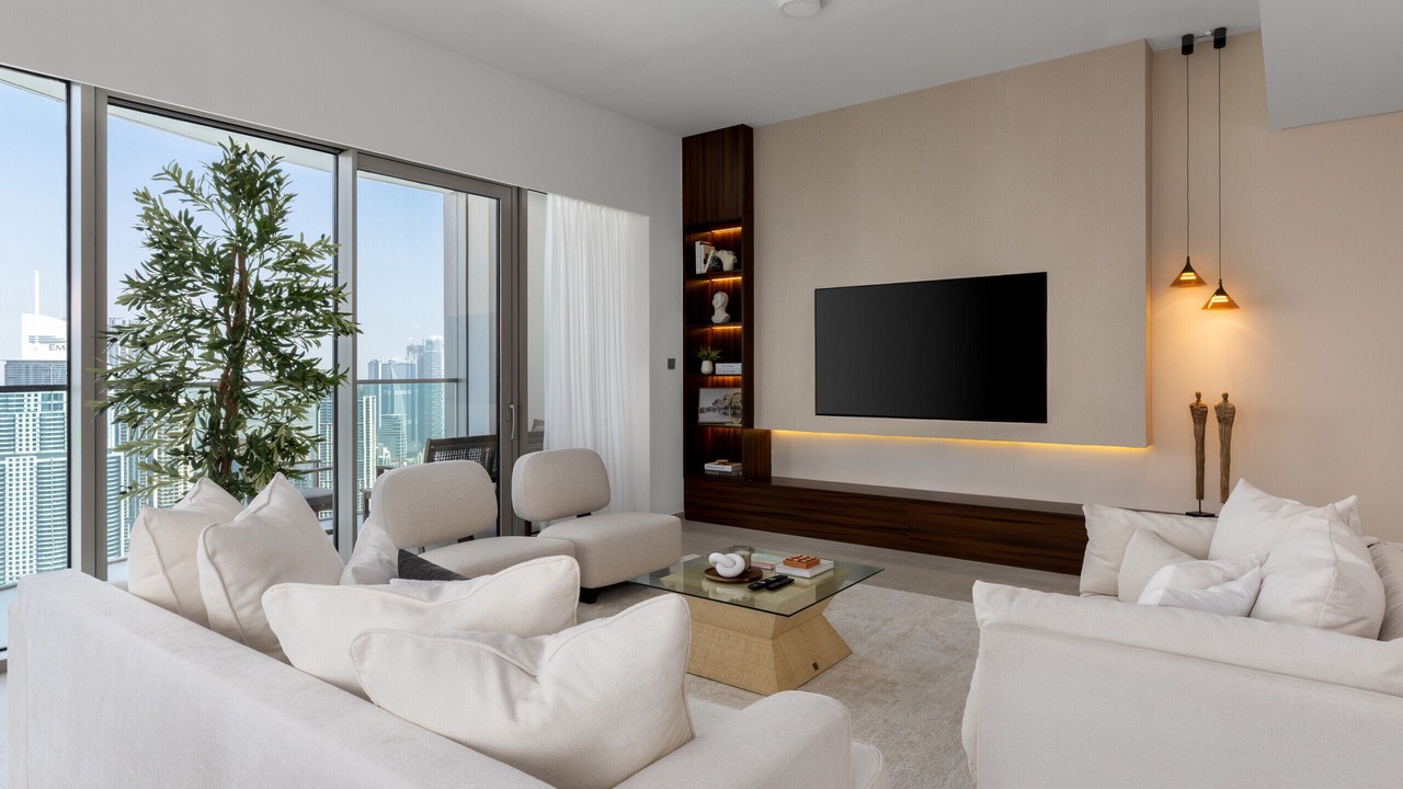Photo of Livingroom in Downtown Dubai
