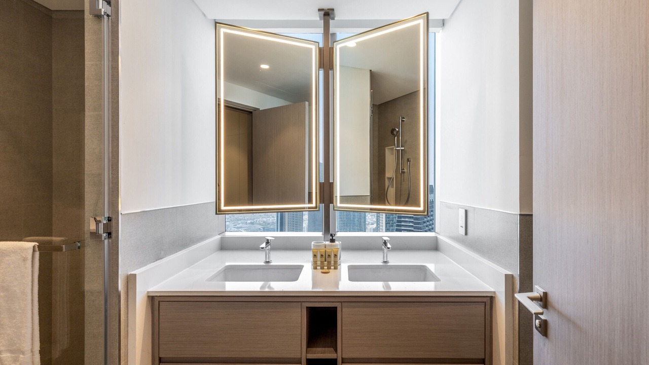 Photo of Bathroom in Downtown Dubai