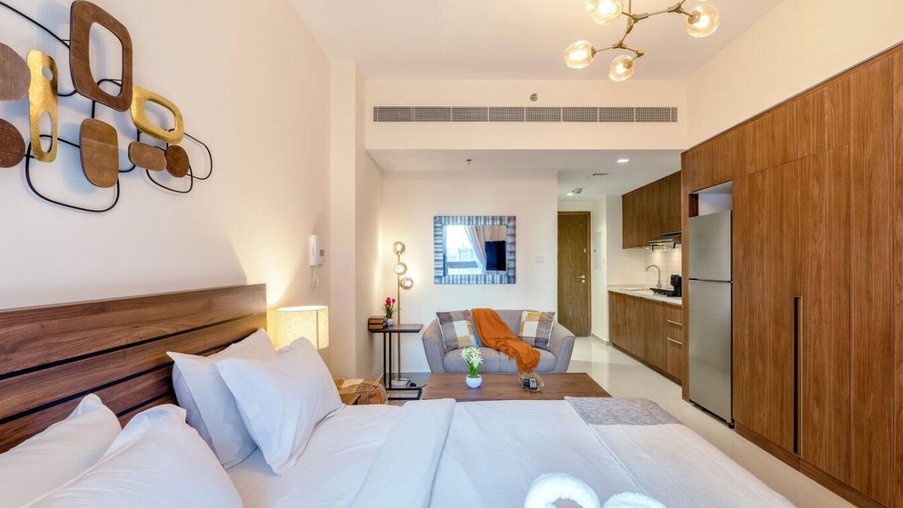 Photo of Bedroom in Sharjah