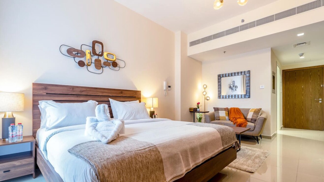 Photo of Bedroom in Sharjah