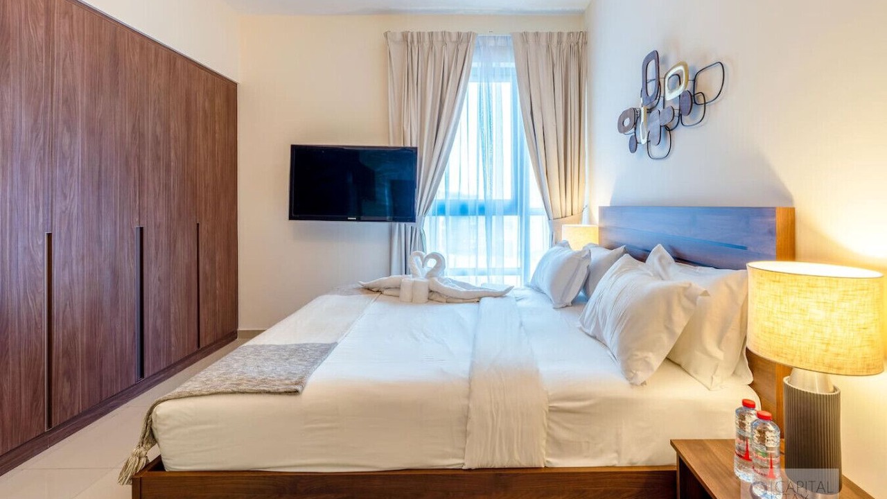 Photo of Bedroom in Sharjah