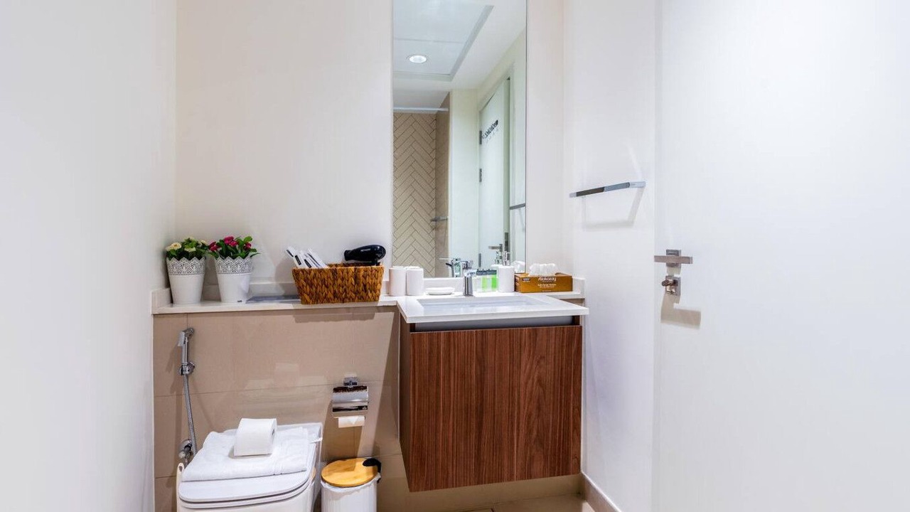 Photo of Bathroom in Sharjah