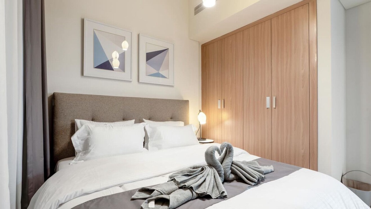 Photo of Bedroom in Nad Al Sheba