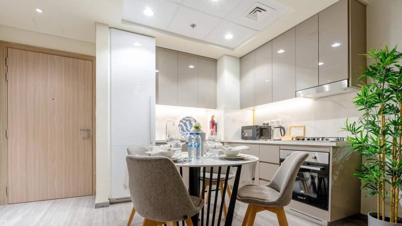 Photo of Kitchen in Nad Al Sheba