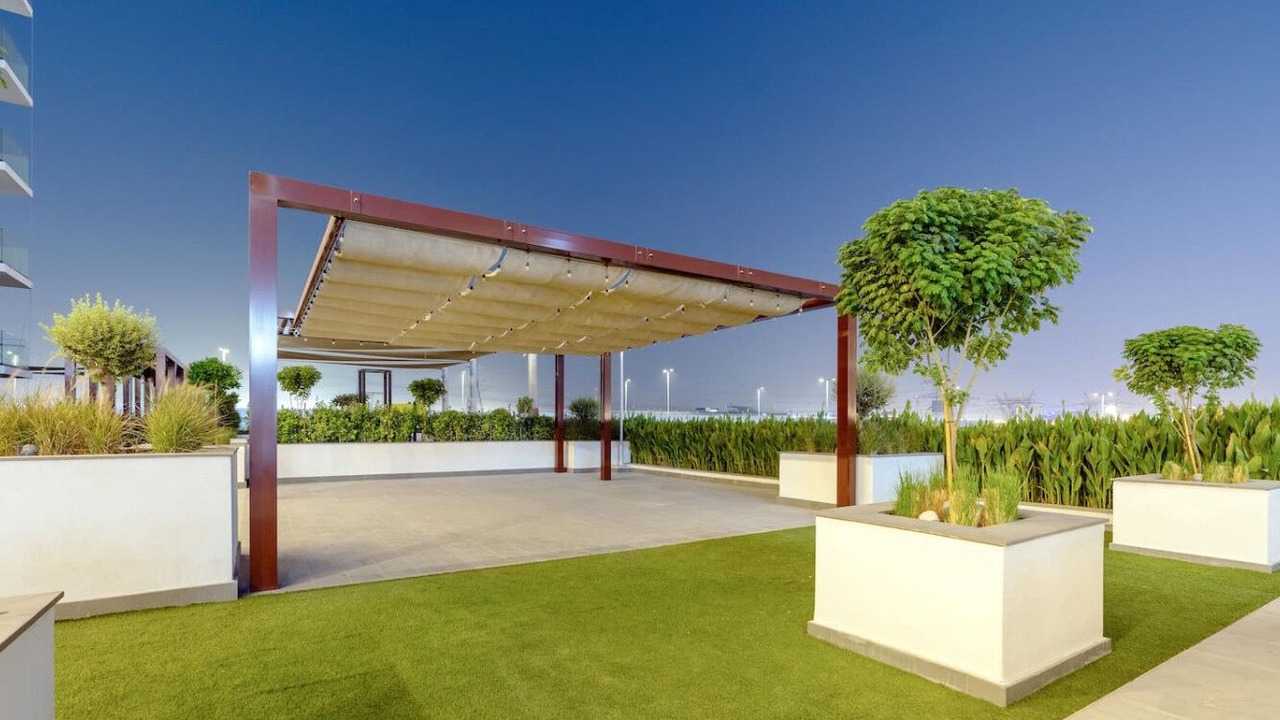Photo of Patio Balcony in Nad Al Sheba