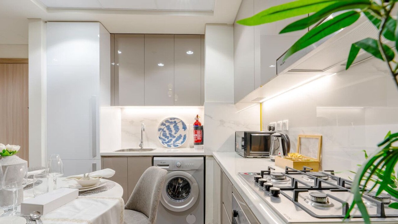 Photo of Kitchen in Nad Al Sheba