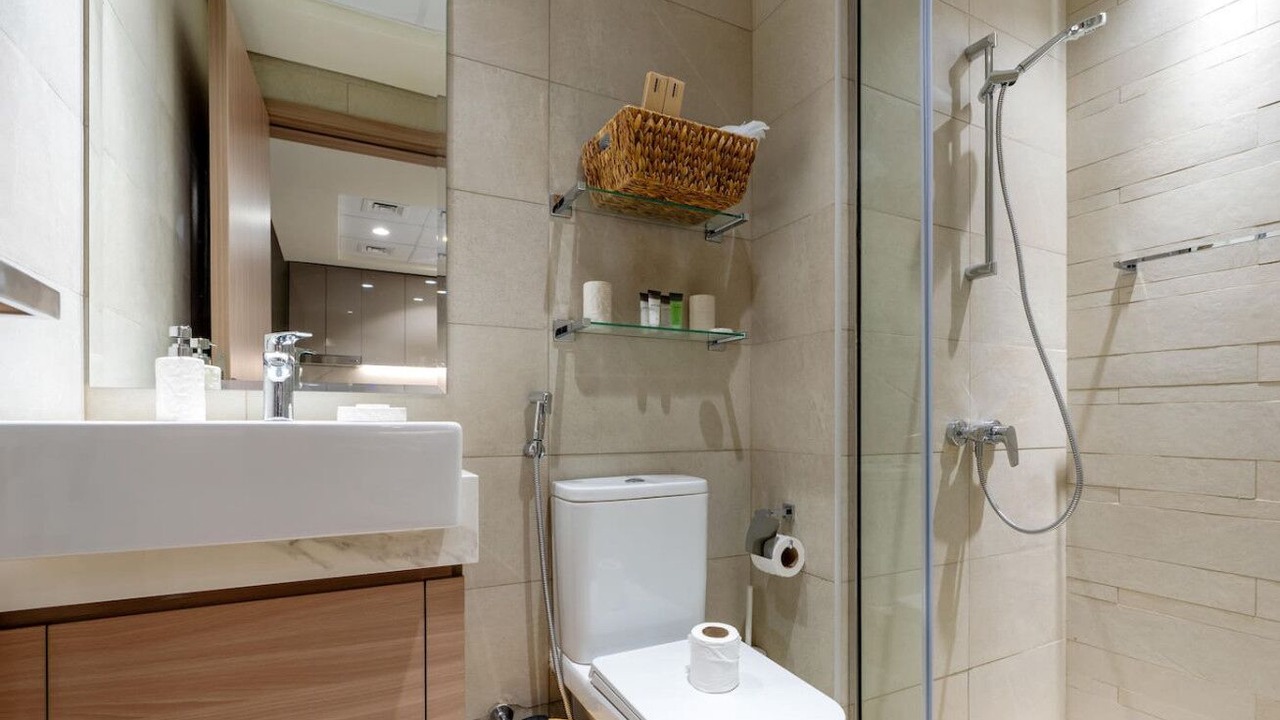 Photo of Bathroom in Nad Al Sheba