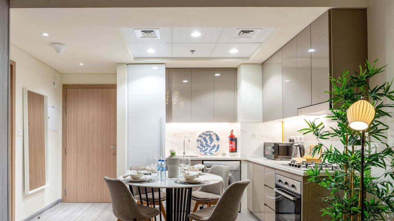 Photo of Kitchen in Nad Al Sheba