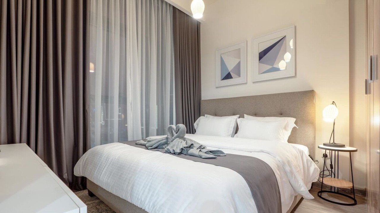 Photo of Bedroom in Nad Al Sheba