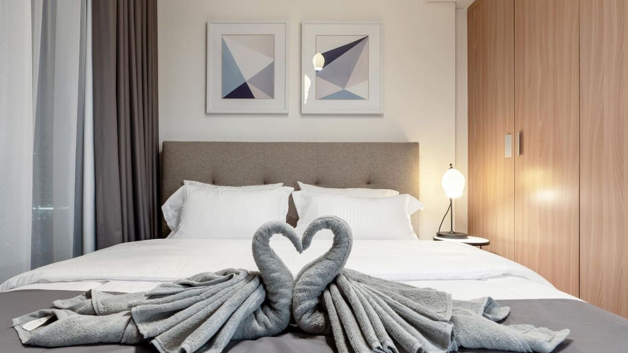 Photo of Bedroom in Nad Al Sheba