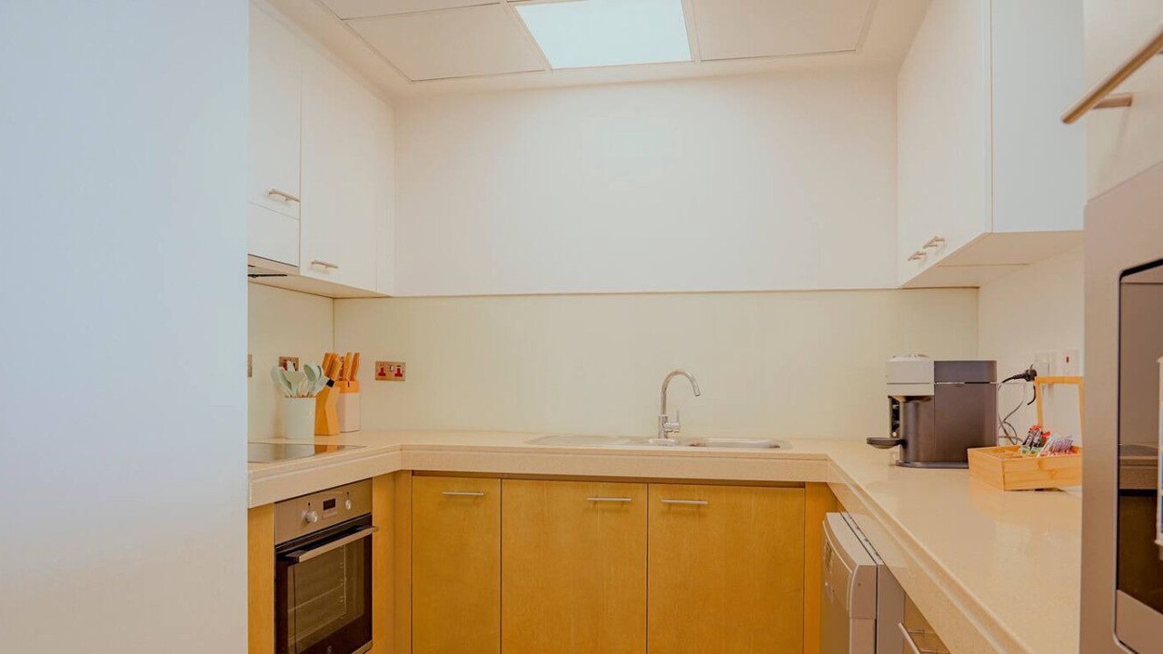 Photo of Kitchen in Dubai Festival City