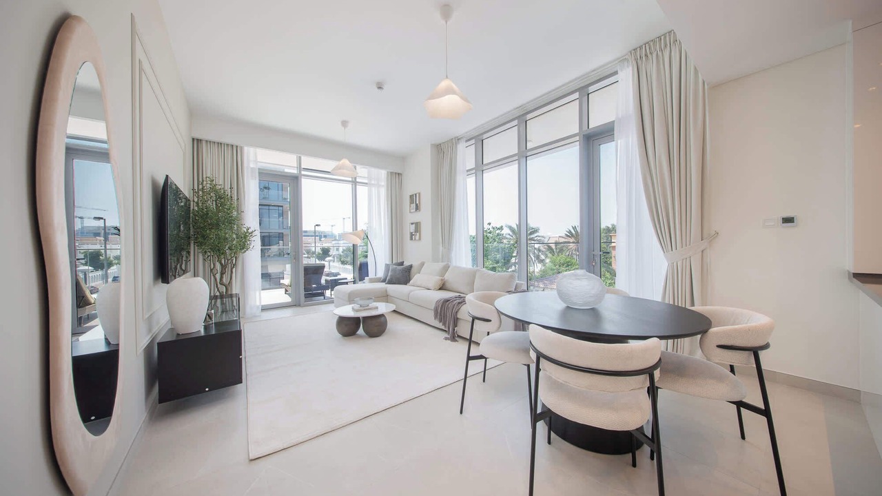 Photo of Livingroom in Al Safa