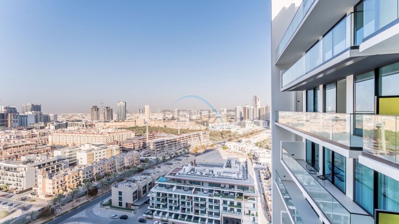 Photo of Outdoor in Jumeirah Village Circle