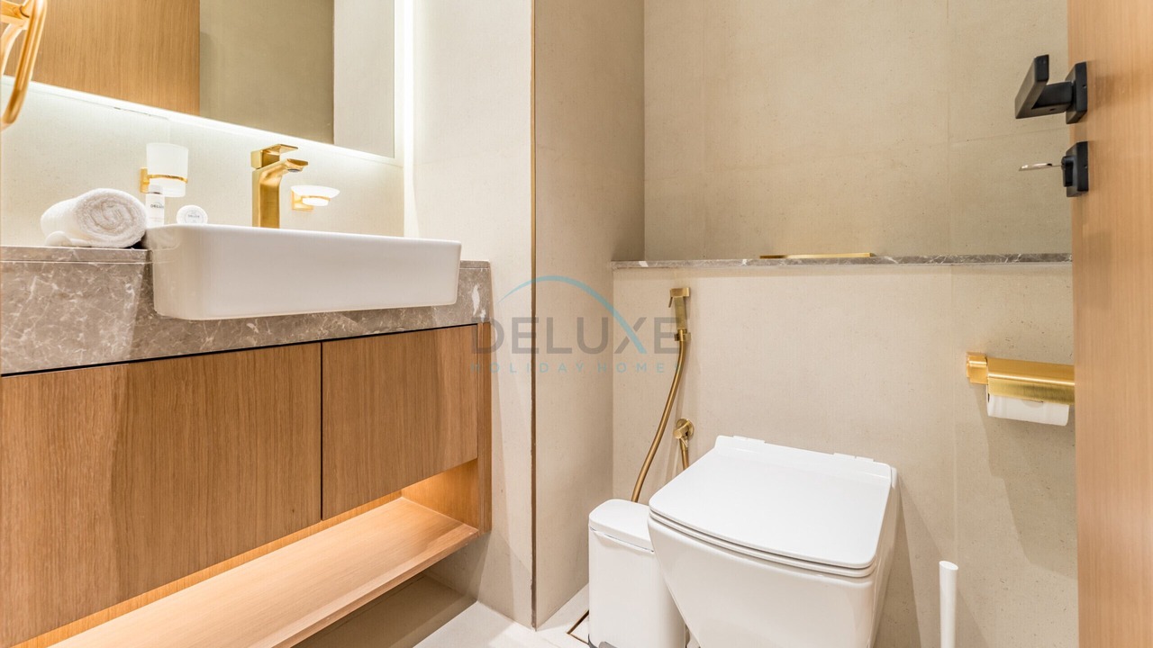 Photo of Bathroom in Jumeirah Village Circle