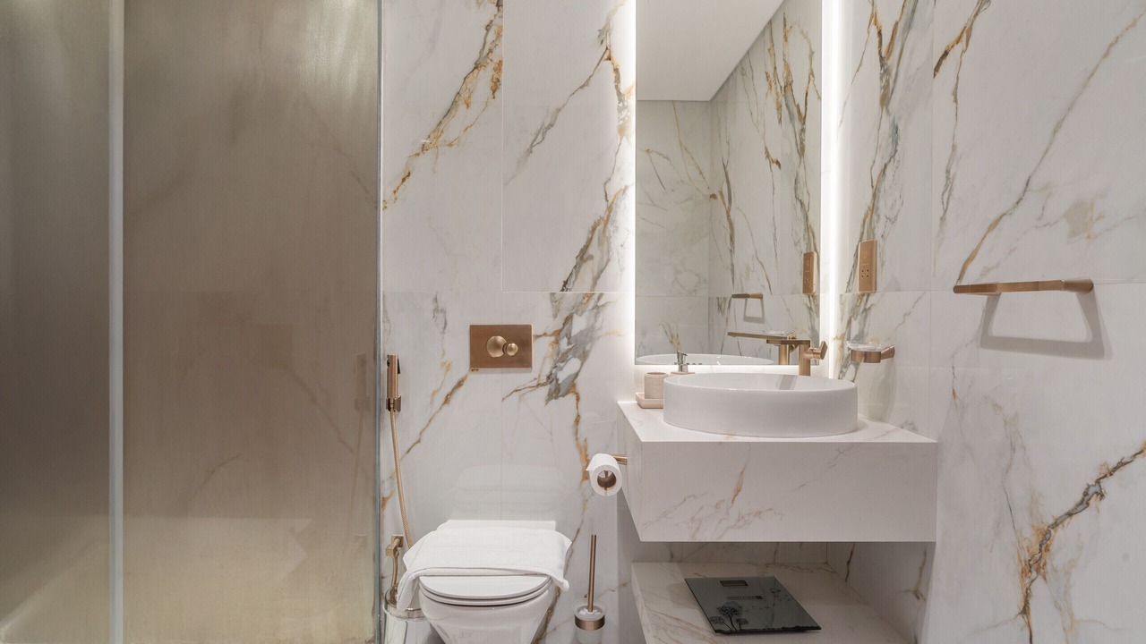 Photo of Bathroom in Dubai