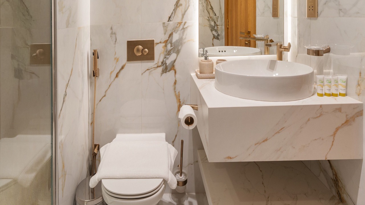 Photo of Bathroom in Dubai
