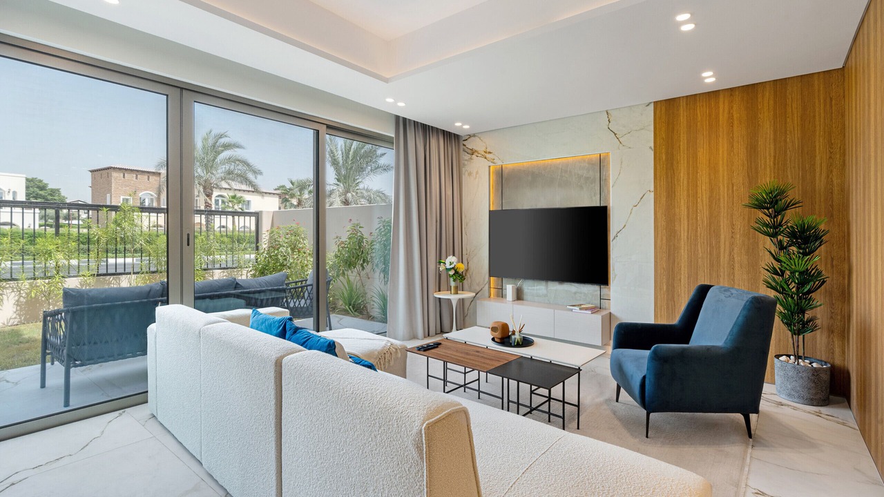 Photo of Livingroom in Dubai