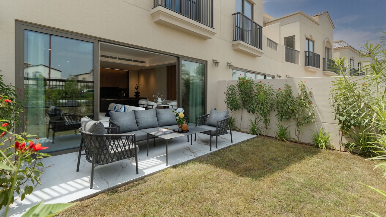 Photo of Patio Balcony in Dubai