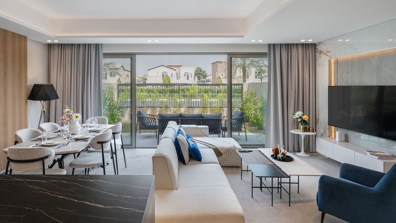 Photo of Livingroom in Dubai