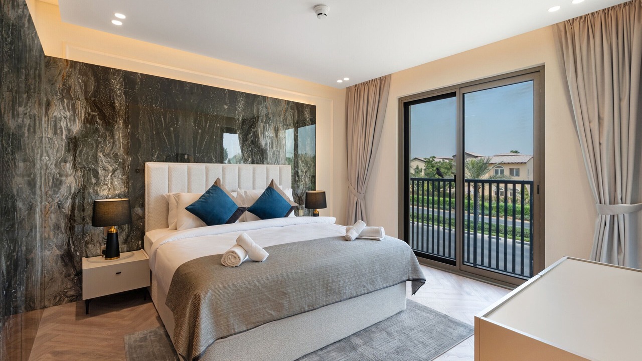 Photo of Bedroom in Dubai