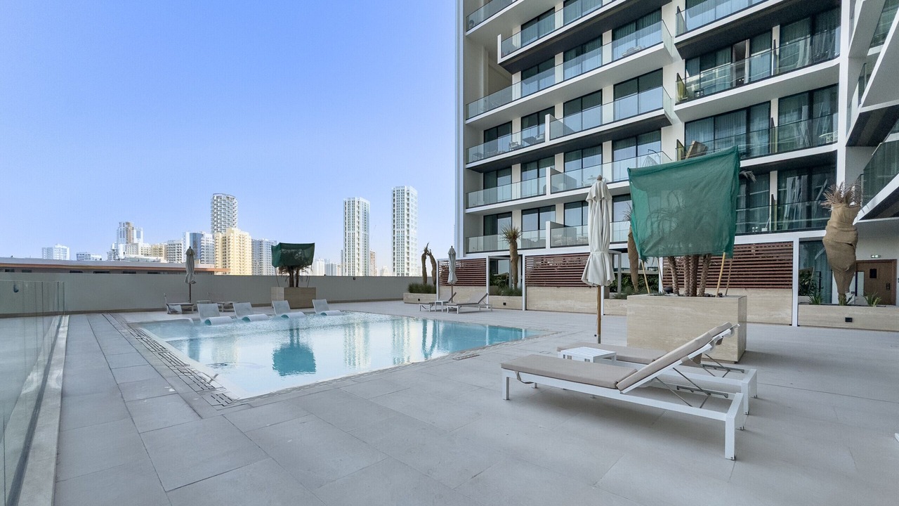 Photo of Outdoor in Jumeirah Village Circle