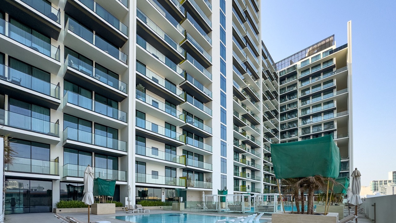 Photo of Outdoor in Jumeirah Village Circle